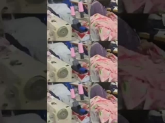 ملهى ليلي السيدات مثير الملابس الداخلية مجموعات منظور الملتصقة مجموعة الملابس الداخلية الحمراء